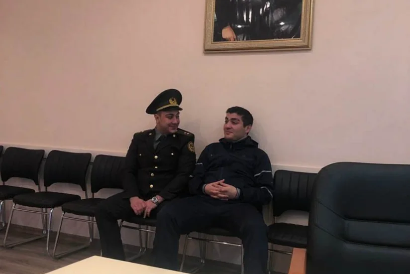 Mehman Huseynov: I appealed to President Ilham Aliyev