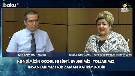 Qərbi Azərbaycan Xronikası: “Ermənilər tarixi yaddaşımızı silmək üçün bizə böyük faciələr yaşadıblar”