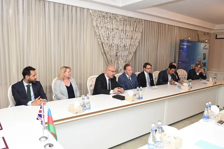 ​Azərsu ASC Biwater və Nobel Oil şirkətləri ilə əməkdaşlıq memorandumu imzalayıb