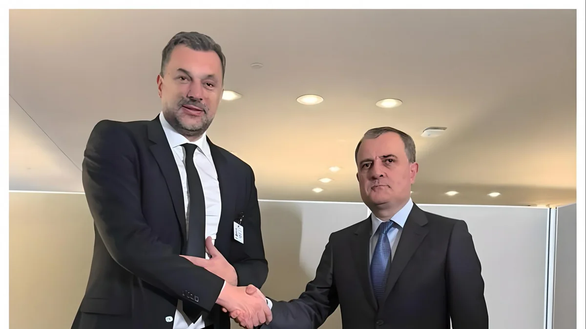 Sarajevo completes work to open Bosnia's Embassy in Azerbaijan