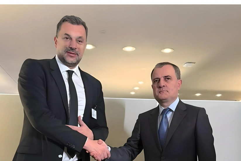 Bosniya və Herseqovina Azərbaycanda səfirlik açmağın son mərhələsindədir