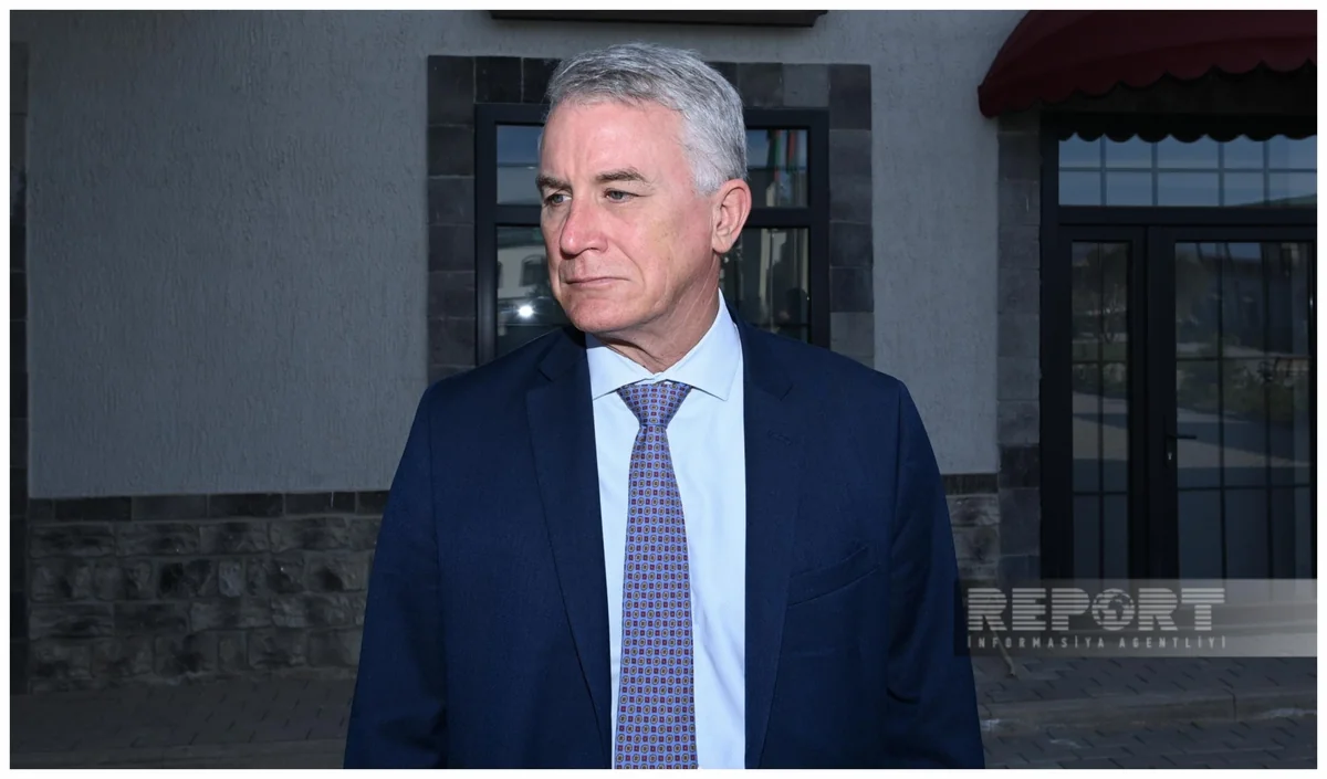 Maykl Doran: “Ermənistan sülhün dəyərini anlamalı və Azərbaycanla münasibətləri normallaşdırmalıdır”
