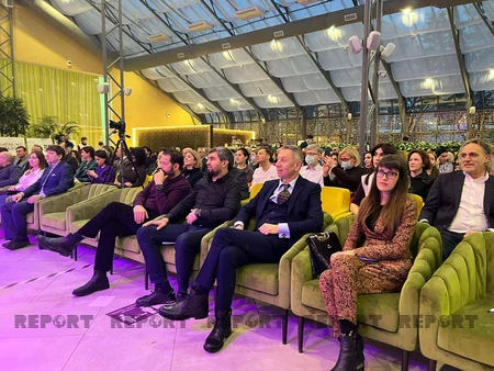 В Москве состоялся концерт в честь дня рождения Кара Караева