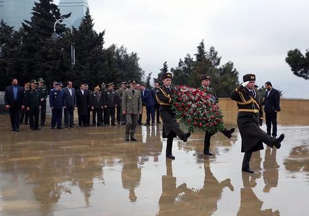 Azerbaijan and Iran expand military cooperation