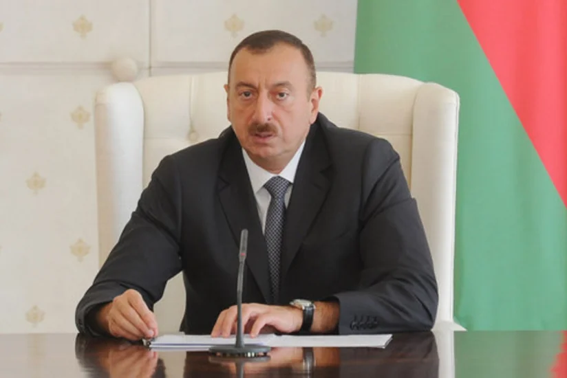 ​İlham Əliyev İordaniya kralına təbrik məktubu ünvanlayıb