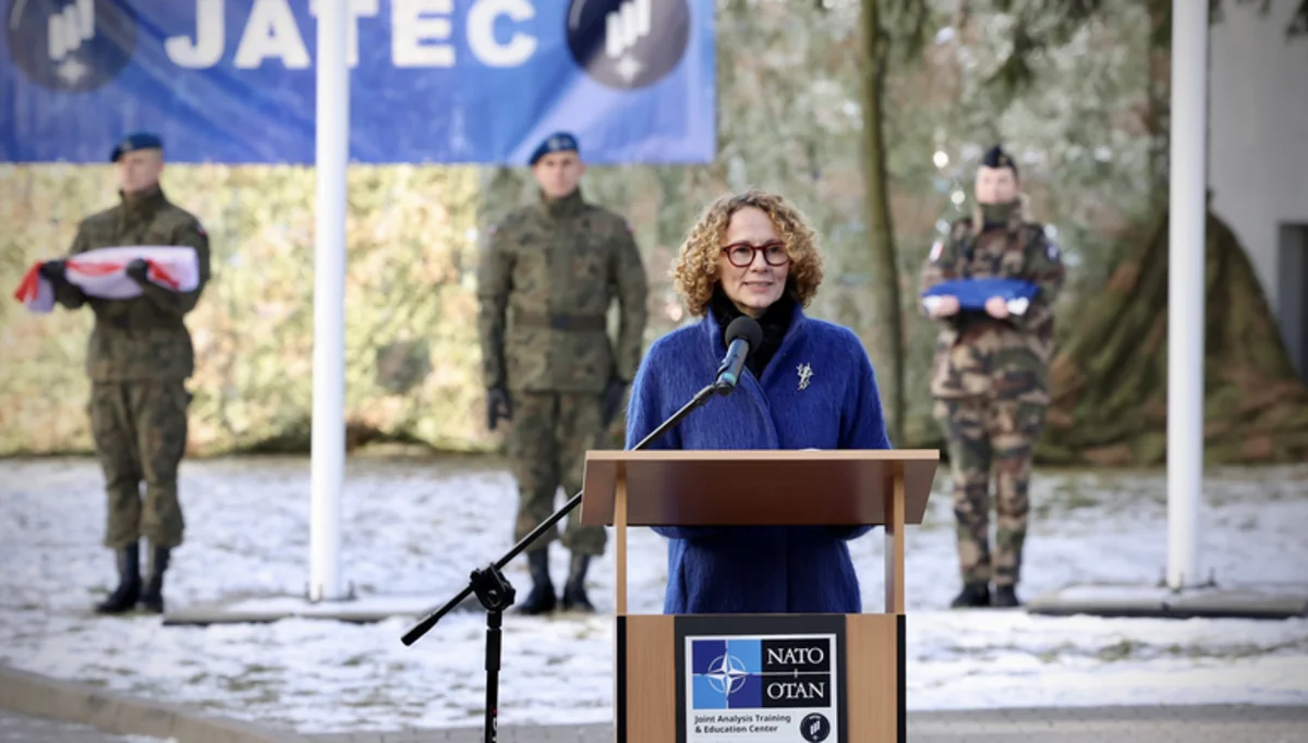 В НАТО намерены перенять боевой опыт Украины