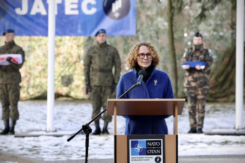 В НАТО намерены перенять боевой опыт Украины