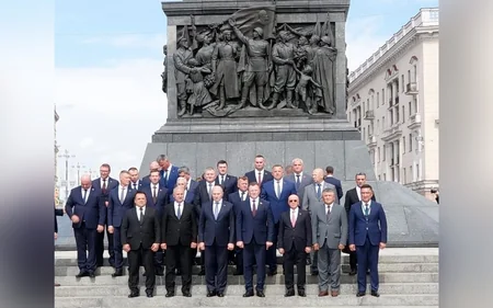 Azərbaycan MDB-nin fövqəladə hallar üzrə Dövlətlərarası Şurasının iclasında təmsil olunub