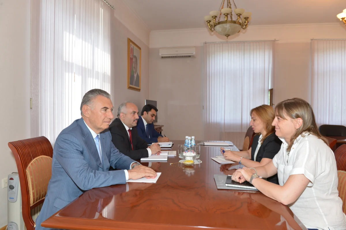 Dilqəm Əsgərov və Şahbaz Quliyevin vəziyyəti BQXK rəsmisinin diqqətinə çatdırılıb