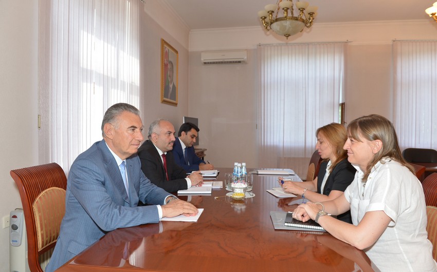 Dilqəm Əsgərov və Şahbaz Quliyevin vəziyyəti BQXK rəsmisinin diqqətinə çatdırılıb
