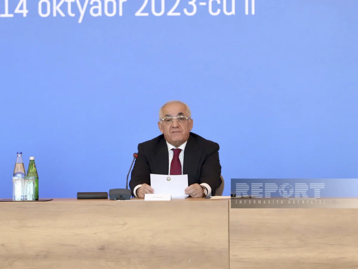 Baş nazir: Son 20 ildə dövlət büdcəsinin xərcləri 30 dəfə artıb