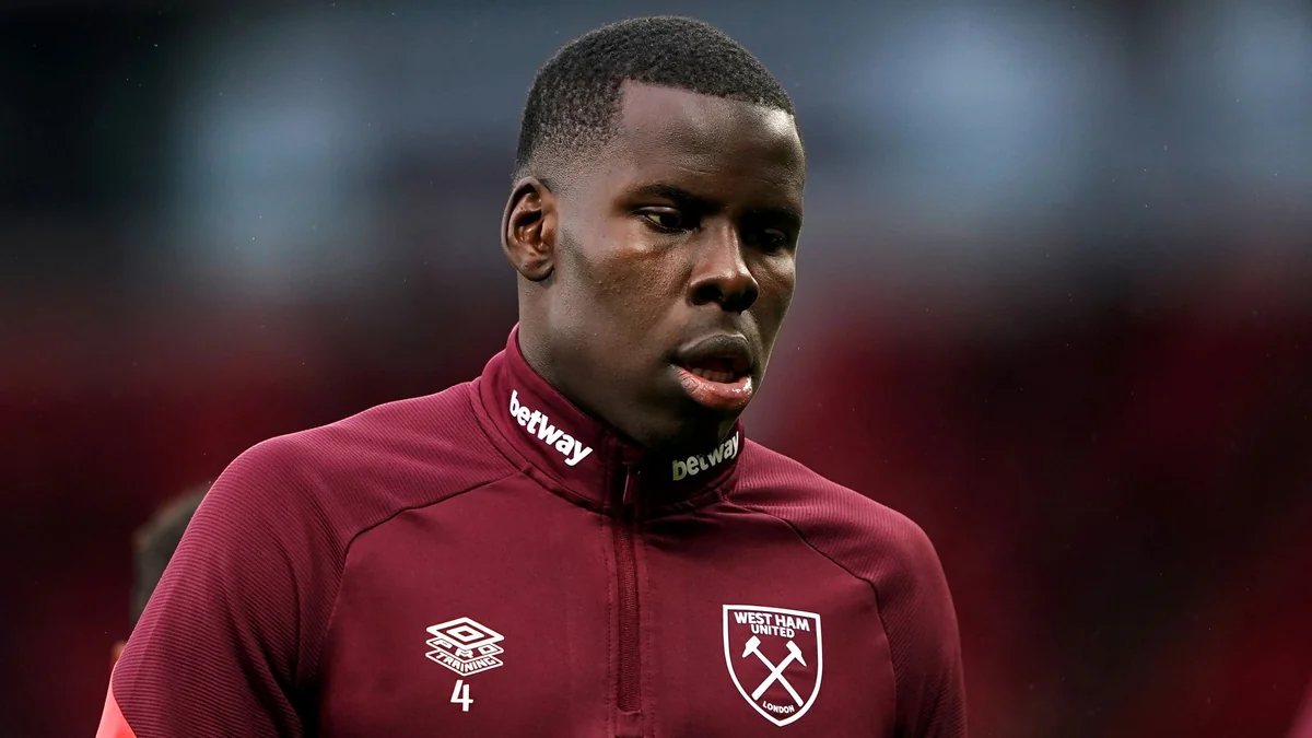 West Ham's Kurt Zouma may be arrested for animal cruelty