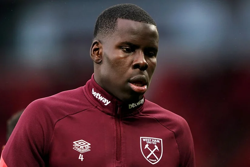 West Ham's Kurt Zouma may be arrested for animal cruelty