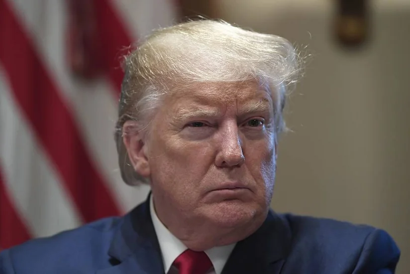 Trump: US is not going to send 12,000 troops to Saudi Arabia