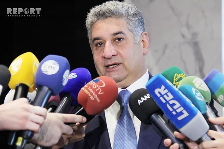 Bakıda Milli Paralimpiya Komitəsinin 20 illik yubileyi ilə əlaqədar tədbir keçirilib