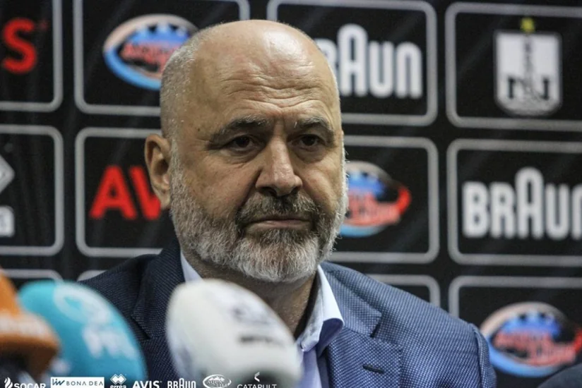 Miodraq Bojoviç: “Neftçi” Azərbaycanın ən böyük və tarixi klubudur”