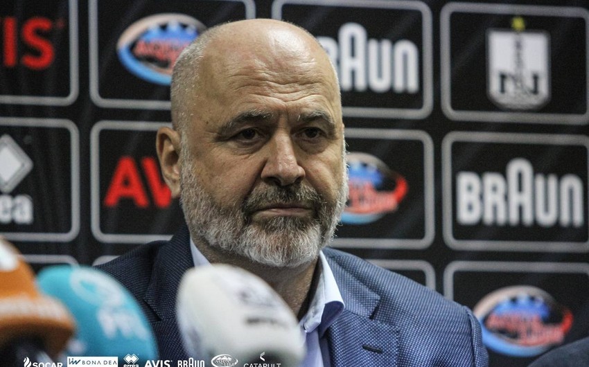 Miodraq Bojoviç: “Neftçi” Azərbaycanın ən böyük və tarixi klubudur”
