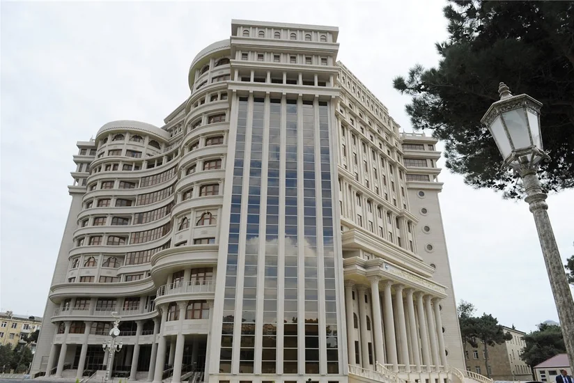 Tibb Universitetinin Tədris Cərrahiyyə Klinikasına yeni direktor təyin olunub - FOTO