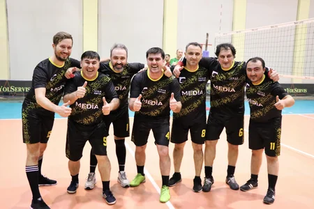 “İdman həftəsi” çərçivəsində voleybol turnirinə yekun vurulub
