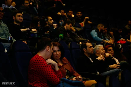 CinemaPlusda “Taksi 5” filminin Azərbaycan dilində dublyaj ilə təqdimat öncəsi nümayişi olub