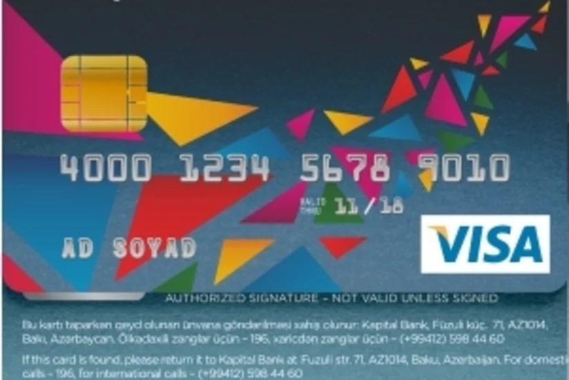 “Kapital Bank” pulsuz kart kampaniyası keçirir