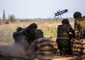 Latviya Ukraynaya 500 milyon avrodan çox hərbi yardım göndərib