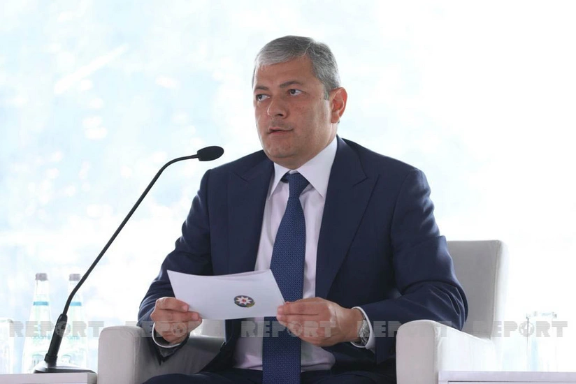 Aydın Kərimov: Bütün tenderlər açıq və şəffaf qaydada keçirilir