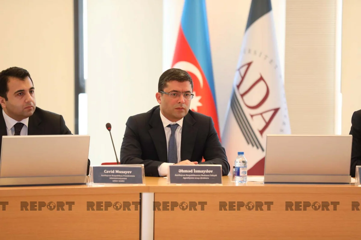 Ахмед Исмаилов: В MEDİA не поступало жалоб об отсутствии ссылок на источники
