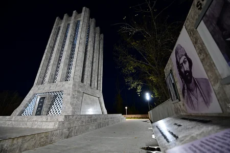 Daşkənddə “Qarabağda yenidən doğan günəş” adlı fotosərgi keçirilib