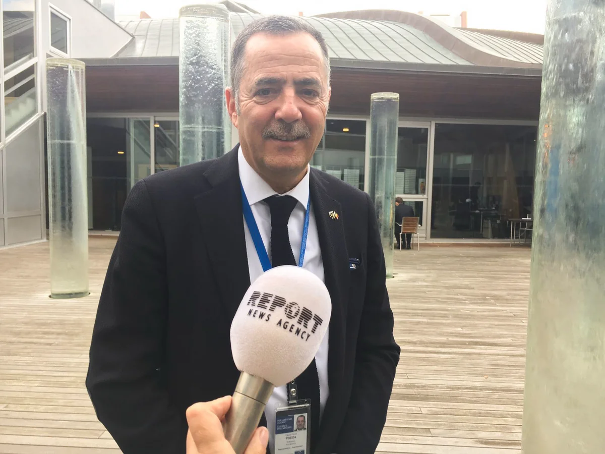 Həmməruzəçi: Avropa Şurasının üzləşdiyi maliyyə böhranına görə Azərbaycana səfərimiz təxirə salına bilər