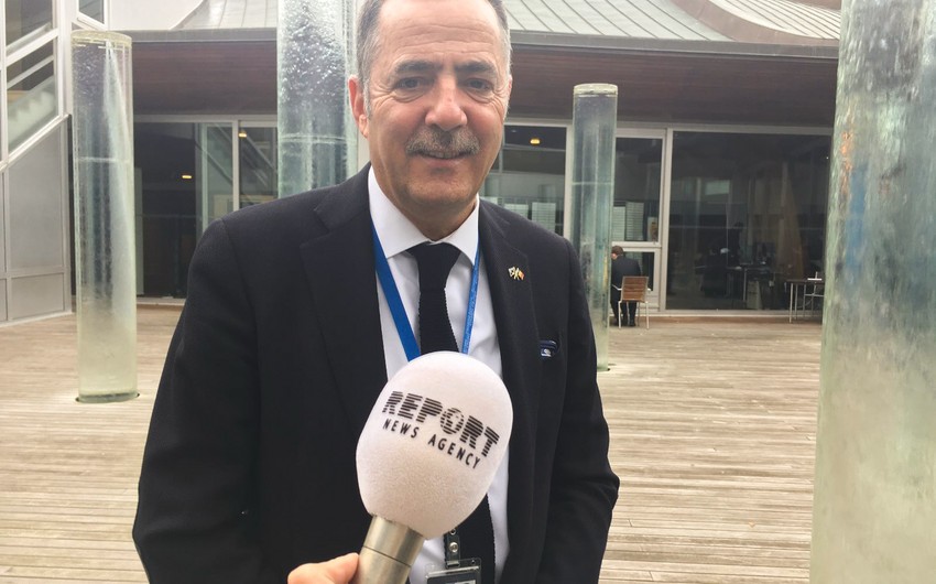 Həmməruzəçi: Avropa Şurasının üzləşdiyi maliyyə böhranına görə Azərbaycana səfərimiz təxirə salına bilər