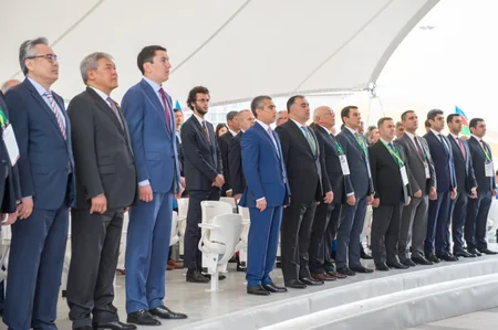 Astanada “EXPO 2017 - Gələcəyin enerjisi” Beynəlxalq  sərgisindəki Azərbaycan pavilyonunda Milli Gün təşkil olunub