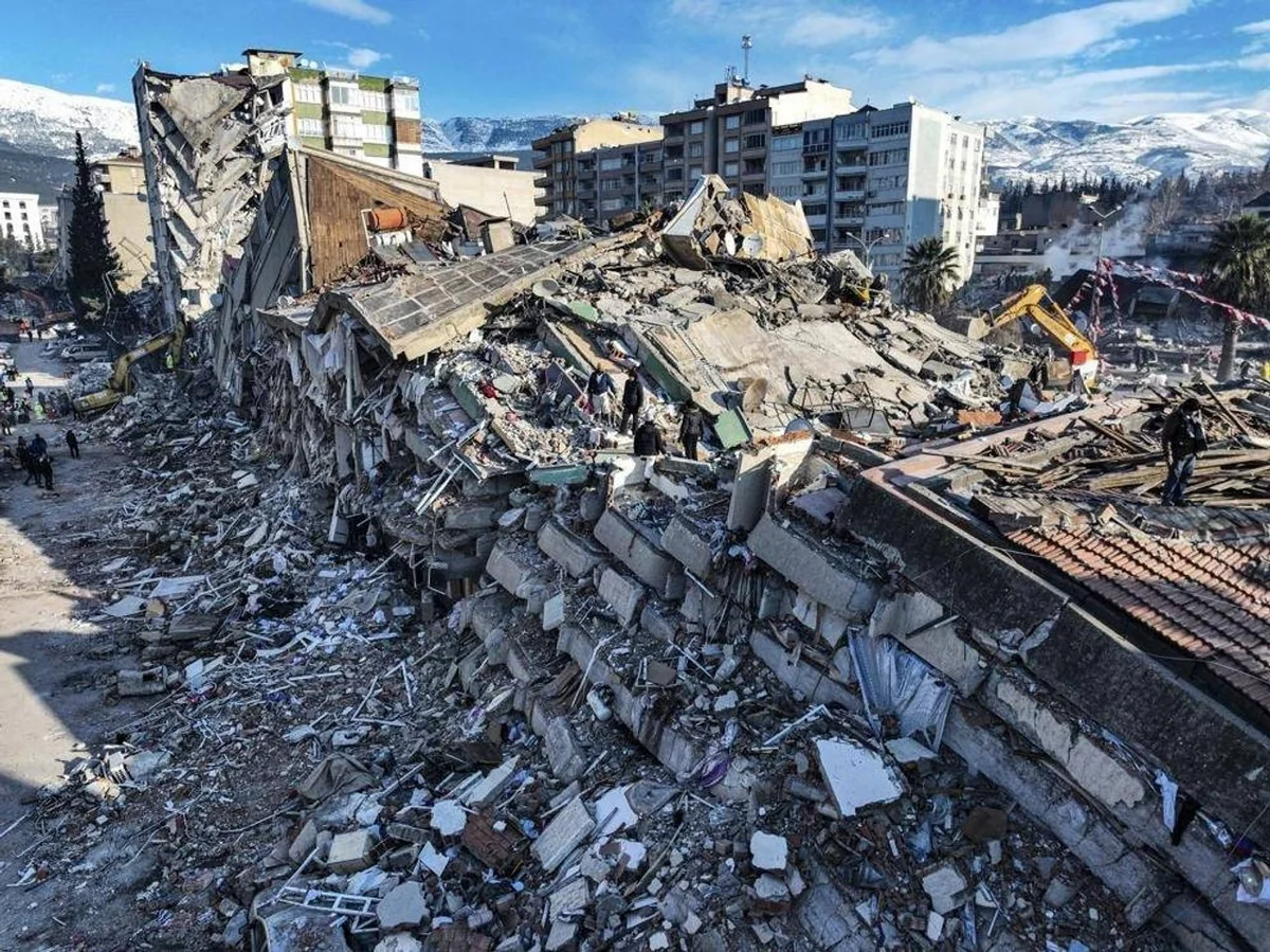 Year passes since devastating earthquake in southeast Türkiye