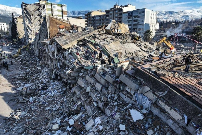 Year passes since devastating earthquake in southeast Türkiye