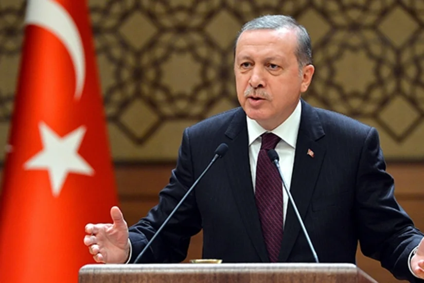​Türkiyə prezidenti: Rusiya Gürcüstan, Ermənistan, Suriya, Ukraynada da tərəfkeşlik edib