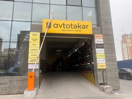 Bakıda təkər satışı və təmiri mərkəzində yanğın təhlükəsizliyi tələbləri kobud şəkildə pozulub