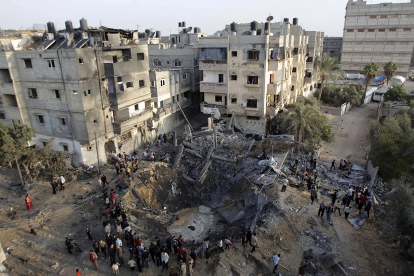 HƏMAS-İsrail müharibəsi nəticəsində ölənlərin sayı 26 minə yaxınlaşır