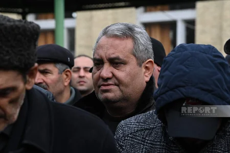 Türkiyədə zəlzələdə həlak olan Gündüz Nəzərzadə dəfn edilib - YENİLƏNİB