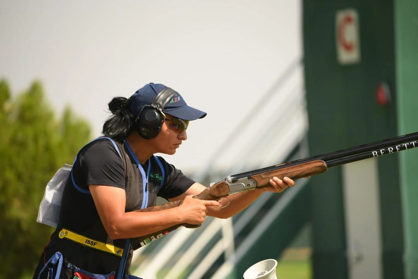 Азербайджан завоевал очередную золотую медаль на Исламиаде