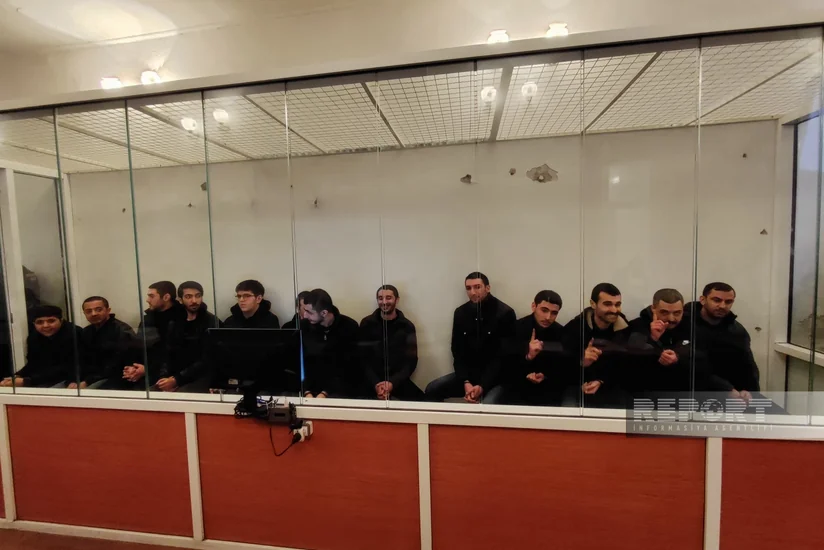 Azərbaycanda “Kərimə” dövləti qurmaq istəyən şəxslərin məhkəməsi başlayıb