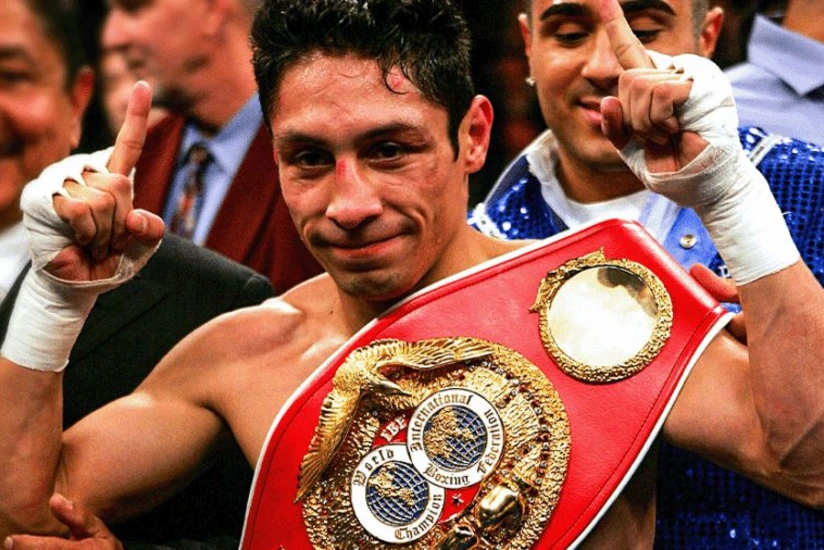 Boks üzrə dünya çempionu 47 yaşında vəfat edib