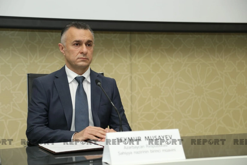 Теймур Мусаев: В системе здравоохранения ожидаются реформы