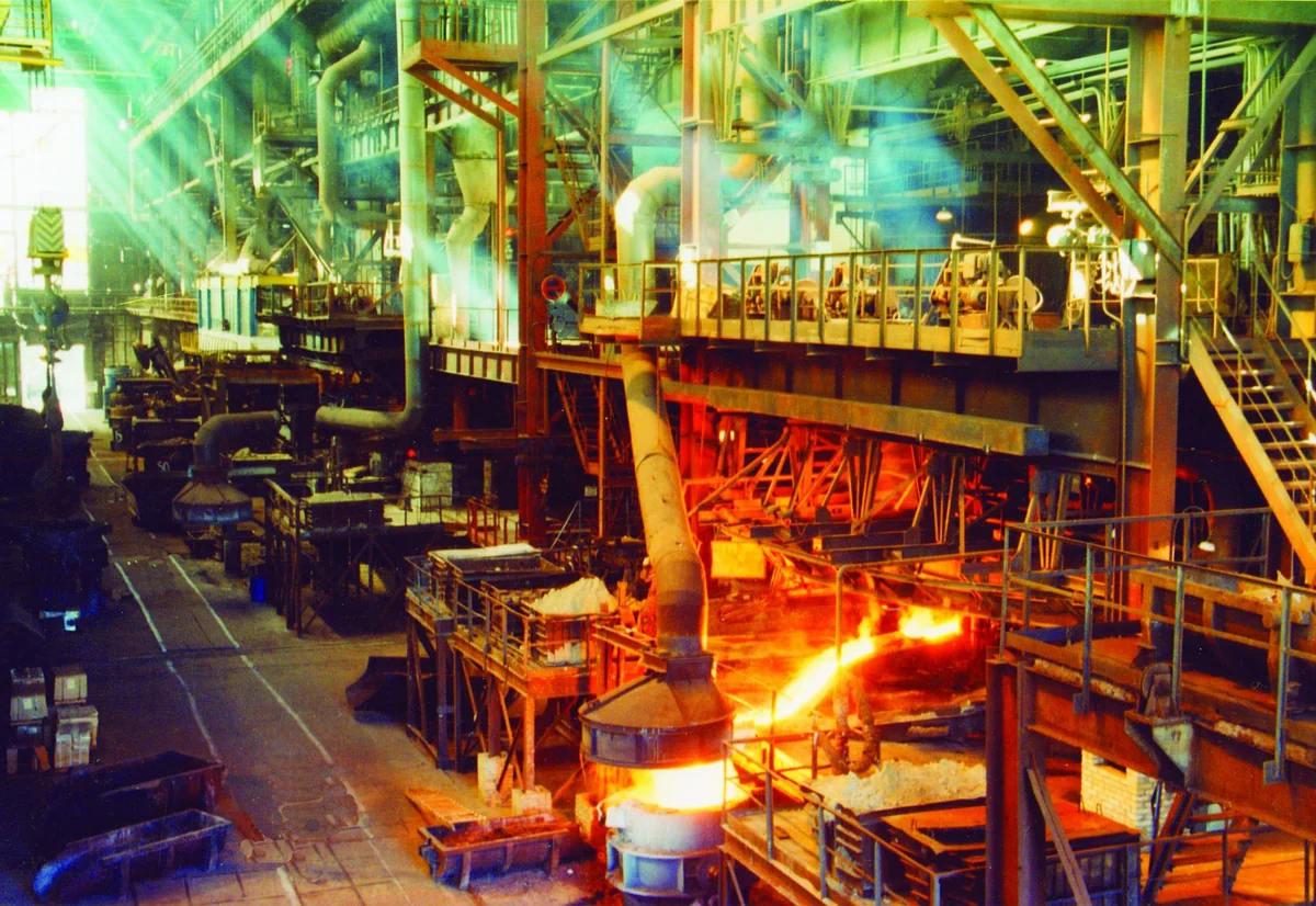 Azerbaijan and Italy to build metallurgical complex