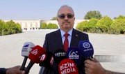 Birol Akgün: Naxçıvan bizim üçün xüsusi mənəvi önəm daşıyır