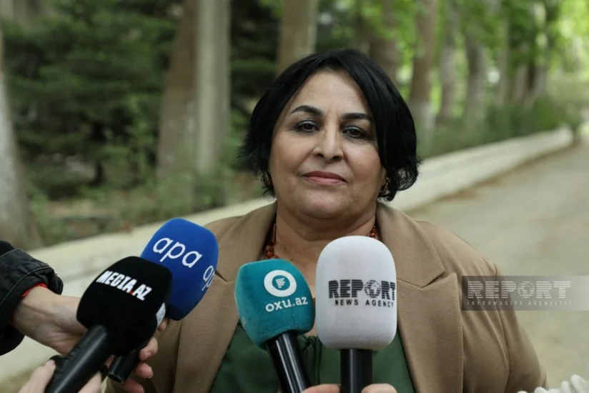 Direktor: Botanika İnstitutunun binasının söküləcəyi ilə bağlı məlumatlar şayiədir