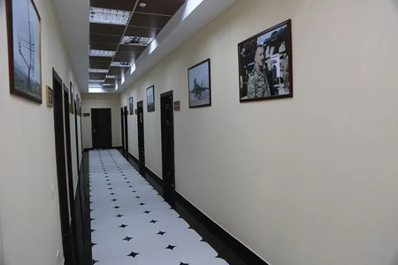 Defense Minister attends opening of new residential complexes of frontline military units - PHOTO - VIDEO