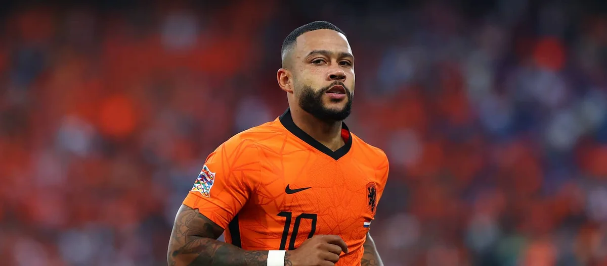 DÇ-2022: Niderland millisində ağır itki, Memfis Depay ilk oyunu buraxacaq