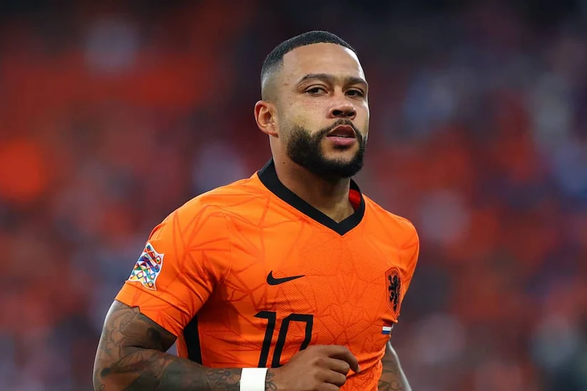 DÇ-2022: Niderland millisində ağır itki, Memfis Depay ilk oyunu buraxacaq