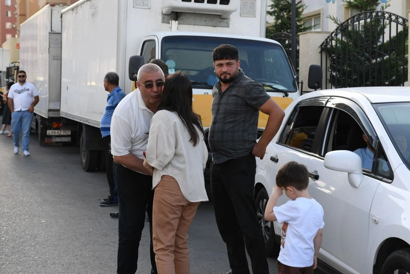 В Лачыне обеспечено постоянное проживание 133 семей