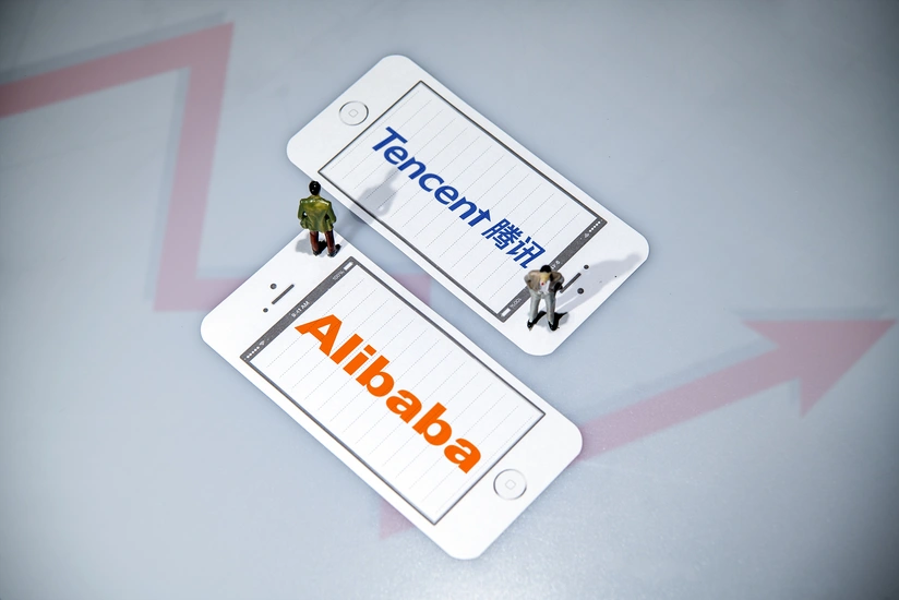 China fines e-commerce giants